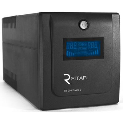 Джерело безперебійного живлення Ritar RTP1200 (720W) Proxima-D (RTP1200D)