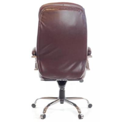Офісне крісло АКЛАС Валенсия Soft CH MB Черное (05307) фото №4