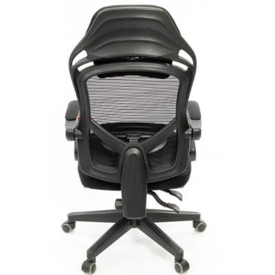 Офісне крісло АКЛАС Мердок PL RL Черное (11245) фото №4