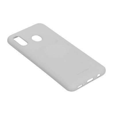 Чохол для телефона BeCover Matte Slim TPU Galaxy A20 2019 SM-A205 White (703541)