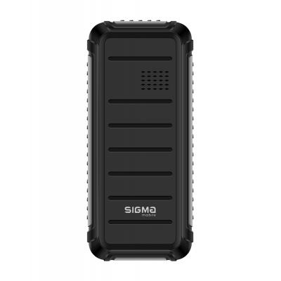 Мобильный телефон Sigma X-style 18 Track Black-Grey фото №4