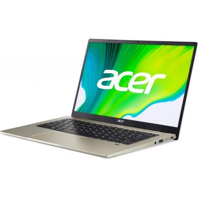 Ноутбук Acer Swift 1 SF114-34-P1PK (NX.A7BEU.00J) фото №3