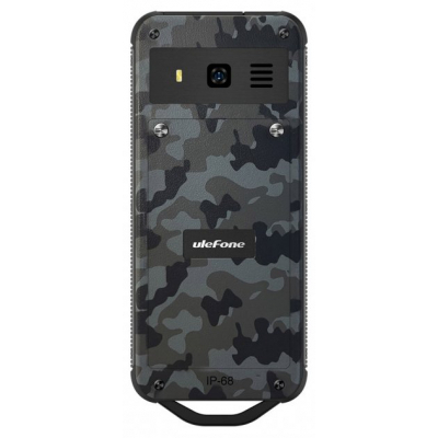 Мобильный телефон Ulefone Armor Mini 2 Camouflage (6937748734048) фото №2
