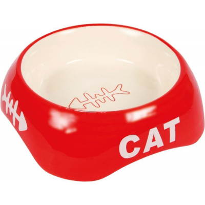 Посуд для котів Trixie CAT 200 мл/13 см (4011905244983) фото №3