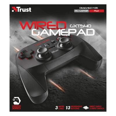 Геймпад Trust GXT 540 Wired Gamepad (20712) фото №6