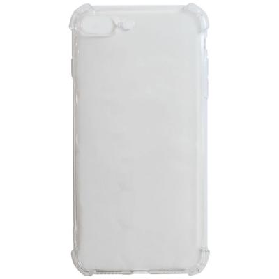 Чохол для телефона BeCover Anti-Shock Apple iPhone 7 Plus/8 Plus Clear (704784) (704784)