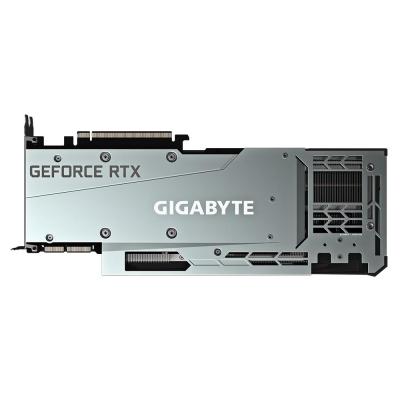 GigaByte Видеокарта  GeForce RTX3090 24Gb GAMING OC (GV-N3090GAMING OC-24GD) фото №7