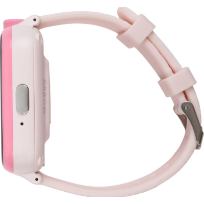 Smart часы AmiGo GO006 GPS 4G WIFI Pink фото №2