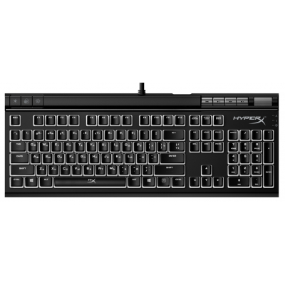 Клавиатура HyperX Alloy Elite 2 (4P5N3AX) фото №5