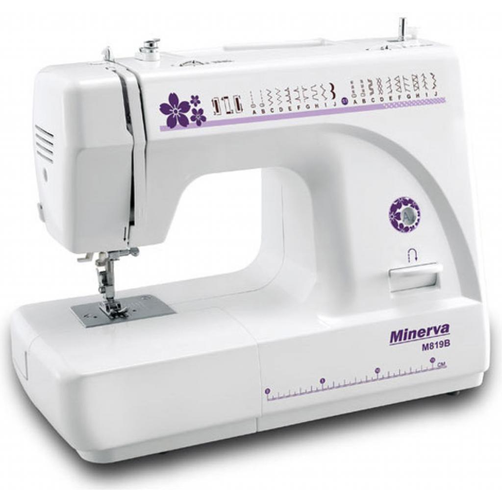 Швейна машина Minerva M819B