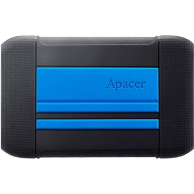 Зовнішній жорсткий диск Apacer 2.5" 1TB  (AP1TBAC633U-1)