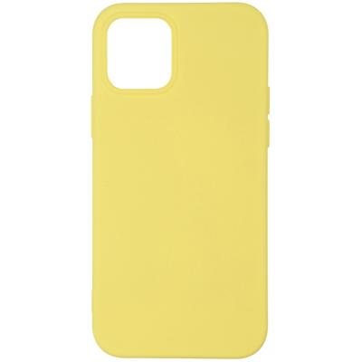 Чехол для телефона Armorstandart ICON Case for Apple iPhone 12/12 Pro Yellow (ARM57492)