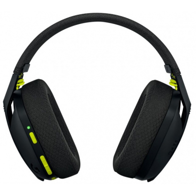 Наушники Logitech G435 Lightspeed Wireless Gaming Headset Black (981-001050) фото №2
