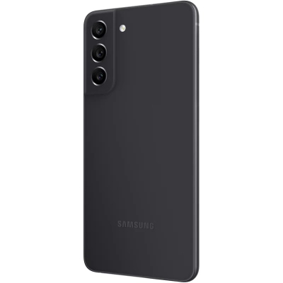 Смартфон Samsung SM-G990B/128 (Galaxy S21FE 6/128GB) Gray (SM-G990BZADSEK) фото №7