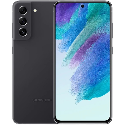 Смартфон Samsung SM-G990B/128 (Galaxy S21FE 6/128GB) Gray (SM-G990BZADSEK) фото №9