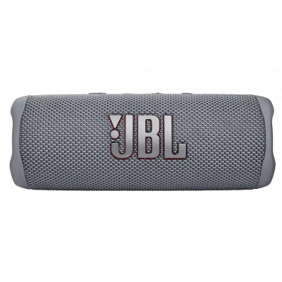 Акустическая система JBL Flip 6 Grey (FLIP6GREY)