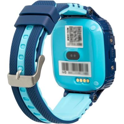 Smart часы Gelius Pro GP-PK001 (PRO KID) Blue Kids фото №3