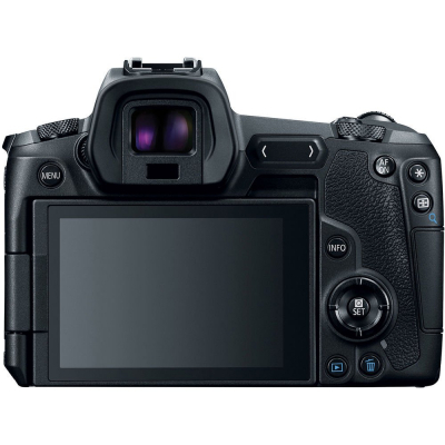 Цифровая фотокамера Canon EOS R   RF 24-105 f/4.0-7.1 IS STM (3075C129) фото №3