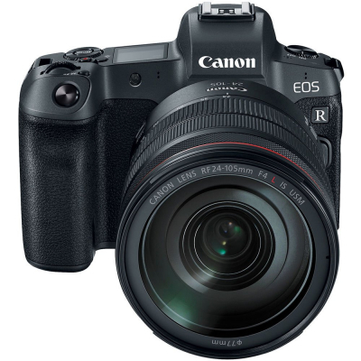 Цифровая фотокамера Canon EOS R   RF 24-105 f/4.0-7.1 IS STM (3075C129)