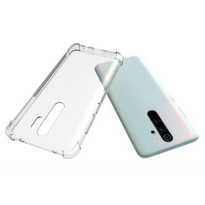Чохол для телефона BeCover Xiaomi Redmi Note 8 Pro Clear (704541) фото №4