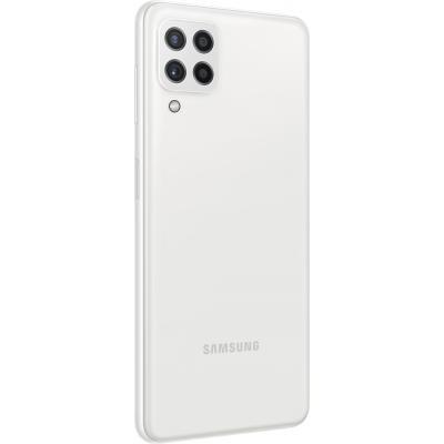 Смартфон Samsung SM-A225F Galaxy A22 4/64Gb ZWD (white) фото №8