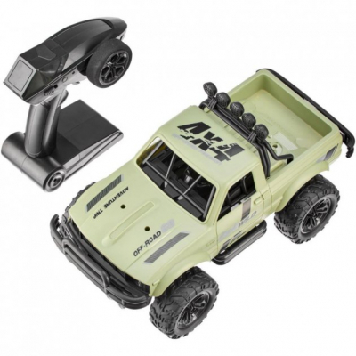 Радиоуправляемая игрушка ZIPP Toys Машинка Дикий офф-роуд (HJ807) фото №2