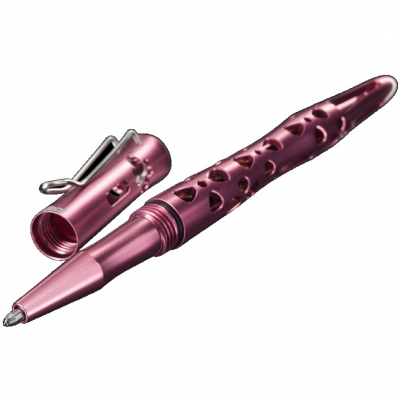 Фонарик NexTool Тактическая ручка  Tactical Pen Red (KT5513R) фото №2