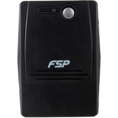 Джерело безперебійного живлення FSP FP650, USB, IEC (PPF3601405) фото №2