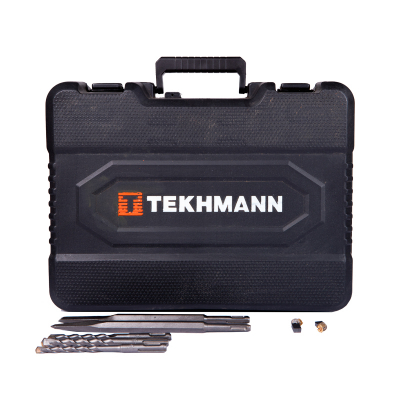 Перфоратор Tekhmann TRH-1200 SDS-plus (848644) фото №6