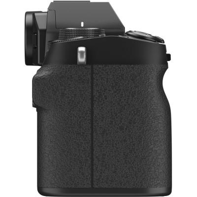 Цифровая фотокамера Fujifilm X-S10  XF 16-80mm F4.0 Kit Black (16670077) фото №8