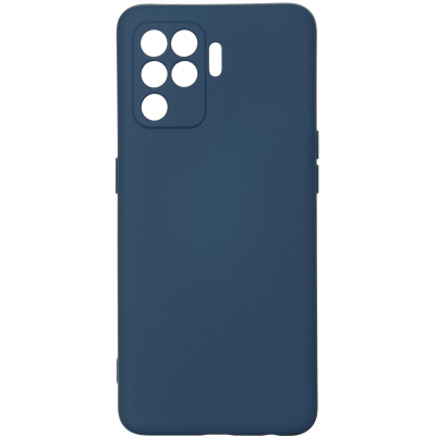 Чохол для телефона Armorstandart ICON Case OPPO Reno5 Lite Dark Blue (ARM58546)