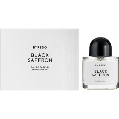 Парфумована вода Byredo Black Saffron 50 мл (B100001) фото №2