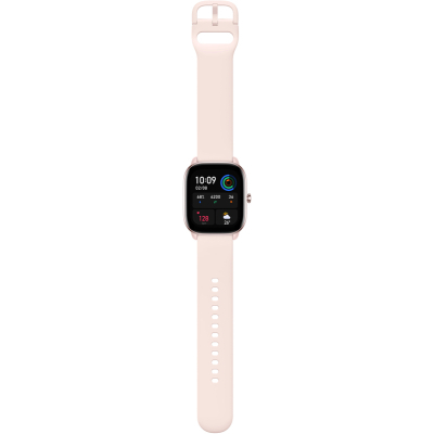 Smart часы Amazfit GTS 4 Mini Flamingo Pink фото №4