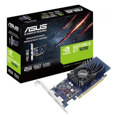 Asus GeForce GT1030 2048Mb  (GT1030-2G-BRK)