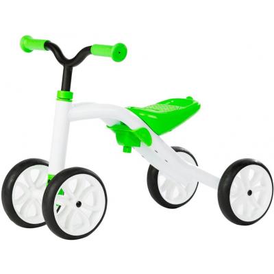 Велосипед дитячий Chillafish Quadie Зелений (CPQD01LIM)