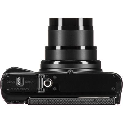 Цифровая фотокамера Canon Powershot SX740 HS Black (2955C012) фото №5