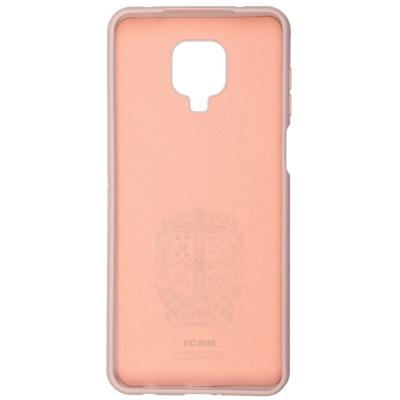Чохол для телефона Armorstandart ICON Case for Xiaomi Redmi Note 9S/9 Pro/9 Pro Max Pink Sand (ARM56602) фото №2