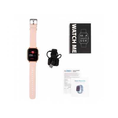 Smart годинник Globex Smart Watch Me (Pink) фото №6