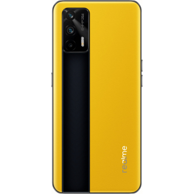 Смартфон Realme GT 8/128Gb Yellow фото №2