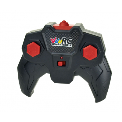 Радіокерована іграшка Happy People Red Bull X-raid Mini JCW Buggy 1:16 2.4 ГГц (H30045) фото №6