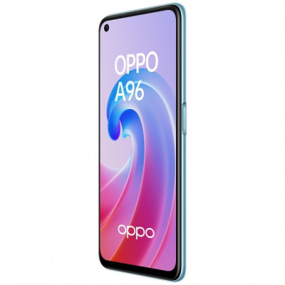 Смартфон Oppo A96 8/128GB Sunset Blue (OFCPH2333_BLUE_8/128) фото №4