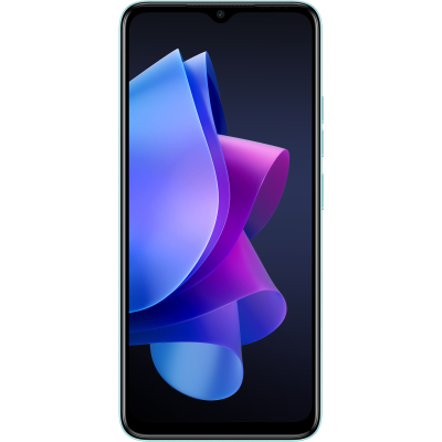 Смартфон Tecno BF7 (Spark Go 2023 4/64Gb) Uyuni Blue (4895180793028) фото №2