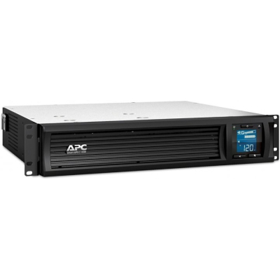 Источник бесперебойного питания APC Smart-UPS C 1000VA LCD 230V with SmartConnect (SMC1000I-2UC) фото №3