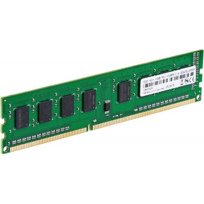 Модуль памяти для компьютера Exceleram DDR3 4GB 1333 MHz  (E30140A) фото №3