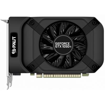 Palit GeForce GTX1050 Ti 4096Mb StormX (NE5105T018G1-1070F) фото №2