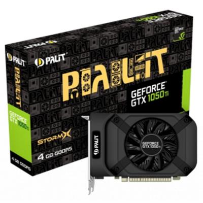 Palit GeForce GTX1050 Ti 4096Mb StormX (NE5105T018G1-1070F)