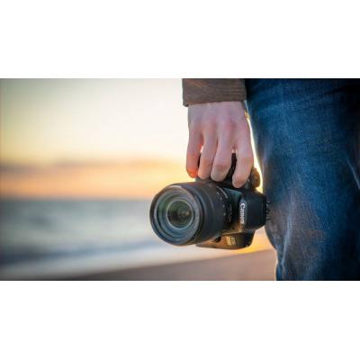 Цифровая фотокамера Canon EOS 850D kit 18-55 IS STM Black (3925C016) фото №8