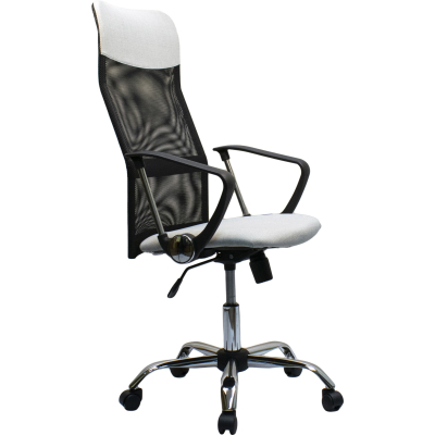 Офісне крісло ПРИМТЕКС ПЛЮС Ultra Chrome PR-31/M-01/PR-31