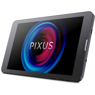 Планшет Pixus Touch 7 3G (HD) 2/32GB Metal, Black (4897058531503) фото №3