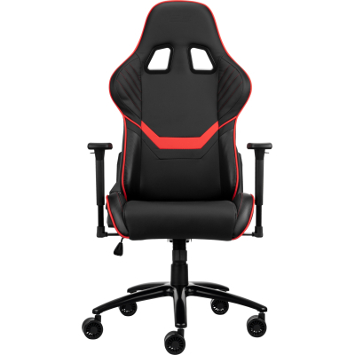 Геймерское кресло 2E Gaming Hibagon II Black/Red (-GC-HIB-BKRD) фото №4